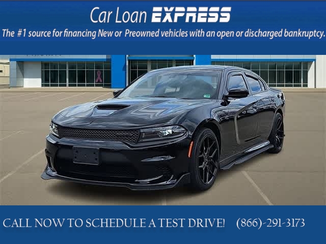 Used 2023  Dodge Charger R/T RWD at CarloanExpress.Com near Hampton, VA