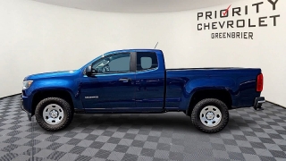 Used 2019  Chevrolet Colorado 2WD Ext Cab WT at CarloanExpress&period;Com near Hampton&comma; VA