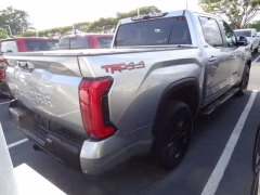 Used 2024  Toyota Tundra 4WD Limited CrewMax 5&period;5ft Bed at CarloanExpress&period;Com near Hampton&comma; VA