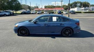 Used 2026  Honda Civic Sedan Hybrid Sport CVT at CarloanExpress&period;Com near Hampton&comma; VA