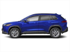 Used 2025  Toyota Corolla Cross LE 2WD at CarloanExpress&period;Com near Hampton&comma; VA