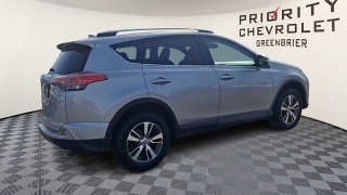 Used 2017  Toyota RAV4 4d SUV AWD XLE at CarloanExpress&period;Com near Hampton&comma; VA