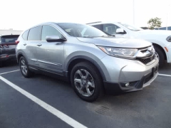 Used 2018  Honda CR-V 4d SUV FWD EX at CarloanExpress&period;Com near Hampton&comma; VA