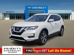 Used 2020  Nissan Rogue FWD SV at CarloanExpress&period;Com near Hampton&comma; VA
