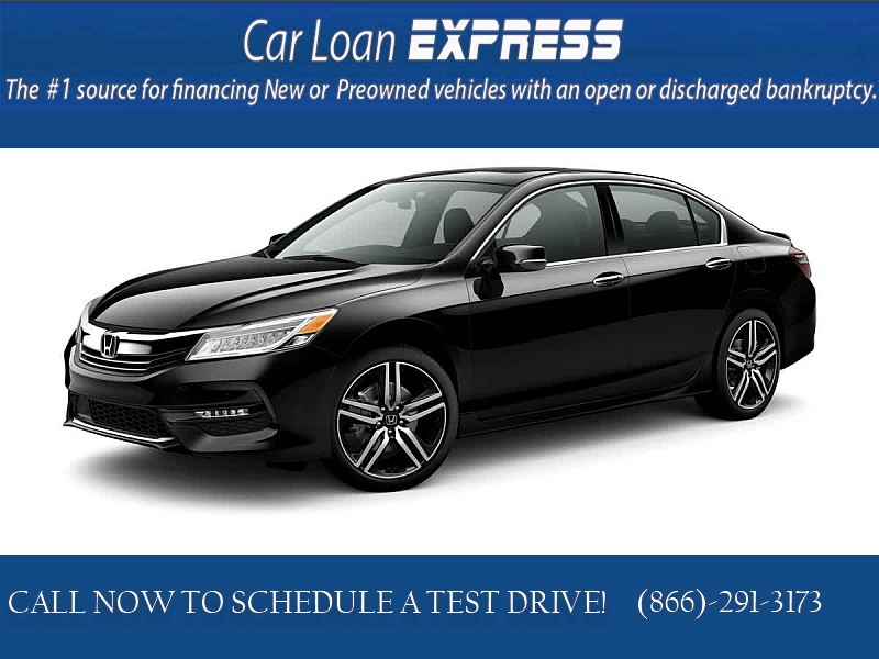 Used 2016  Honda Accord Sedan 4d Touring at CarloanExpress.Com near Hampton, VA