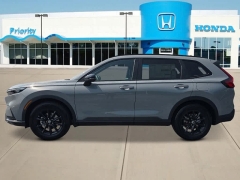 New 2026  Honda CR-V Hybrid Sport-L FWD at CarloanExpress&period;Com near Hampton&comma; VA