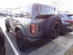 Used 2025  Ford Bronco Badlands 4 Door Advanced 4x4 at CarloanExpress&period;Com near Hampton&comma; VA
