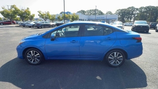 Used 2023  Nissan Versa SV CVT at CarloanExpress&period;Com near Hampton&comma; VA