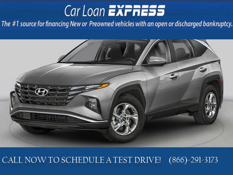 Used 2023  Hyundai Tucson Limited AWD at CarloanExpress.Com near Hampton, VA