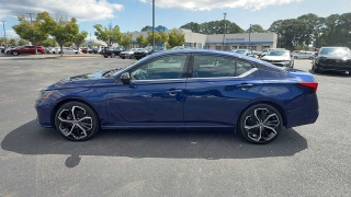 Used 2024  Nissan Altima 2&period;5 SR Sedan at CarloanExpress&period;Com near Hampton&comma; VA