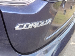 Used 2025  Toyota Corolla LE CVT at CarloanExpress&period;Com near Hampton&comma; VA