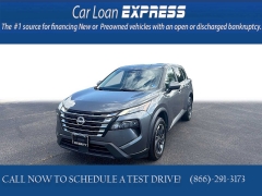 Used 2025  Nissan Rogue AWD SV at CarloanExpress&period;Com near Hampton&comma; VA