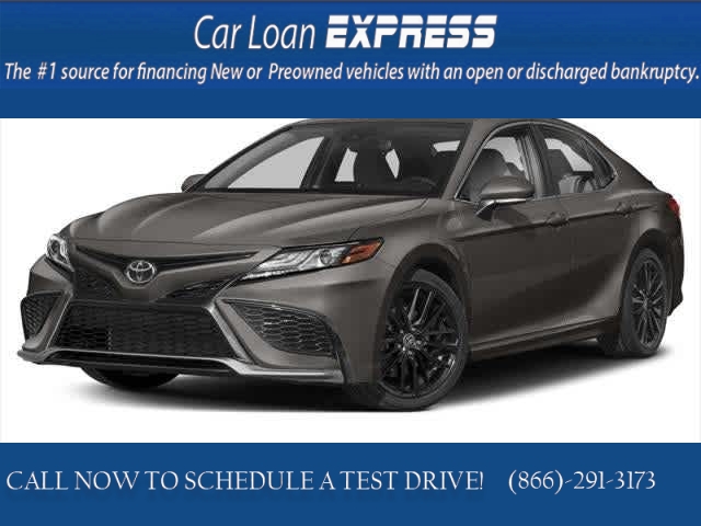 Used 2024  Toyota Camry XSE Auto at CarloanExpress&period;Com near Hampton&comma; VA