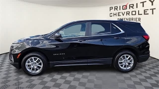 Used 2023  Chevrolet Equinox AWD 4dr LT w/2FL at CarloanExpress.Com near Hampton, VA