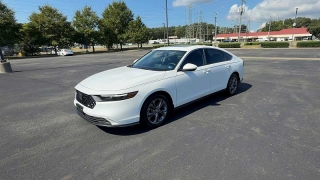 Used 2024  Honda Accord Sedan EX CVT at CarloanExpress&period;Com near Hampton&comma; VA