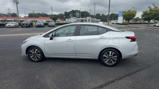 Used 2024  Nissan Versa SV CVT at CarloanExpress&period;Com near Hampton&comma; VA