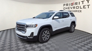 Used 2023  GMC Acadia AWD 4dr SLE at CarloanExpress&period;Com near Hampton&comma; VA