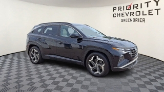 Used 2023  Hyundai Tucson SEL FWD at CarloanExpress&period;Com near Hampton&comma; VA