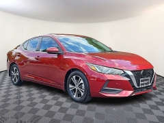 Used 2021  Nissan Sentra SV CVT at CarloanExpress&period;Com near Hampton&comma; VA