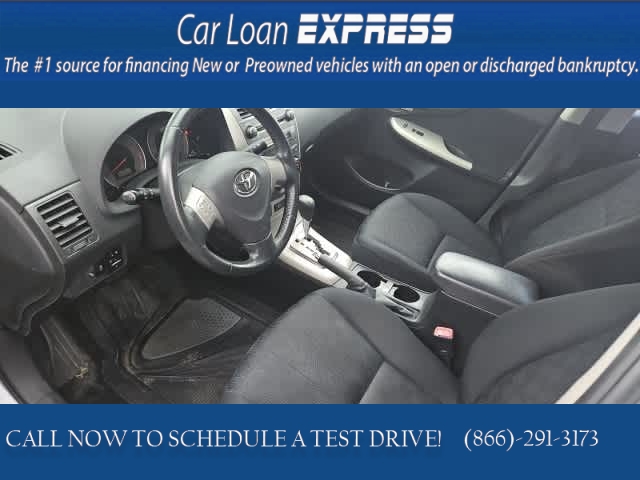 Used 2010  Toyota Corolla 4dr Sdn (Natl) at CarloanExpress.Com near Hampton, VA