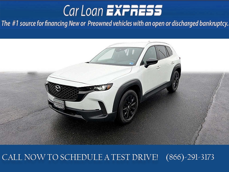 Used 2024  Mazda CX-50 2&period;5 S Preferred Package AWD at CarloanExpress&period;Com near Hampton&comma; VA