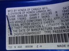 Used 2022  Honda Civic Sedan Sport CVT at CarloanExpress&period;Com near Hampton&comma; VA