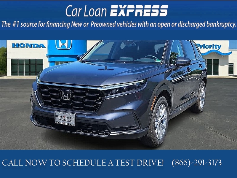 New 2025  Honda CR-V EX AWD at CarloanExpress.Com near Hampton, VA