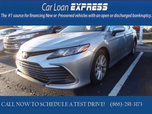 Used 2023  Toyota Camry LE Auto at CarloanExpress.Com near Hampton, VA