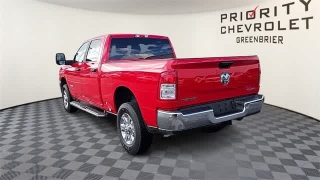 Used 2024  Ram 2500 Big Horn 4x4 Crew Cab 6'4" Box at CarloanExpress.Com near Hampton, VA