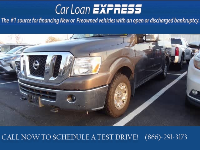 Used 2016  Nissan NVP 3500 V8 SL at CarloanExpress.Com near Hampton, VA