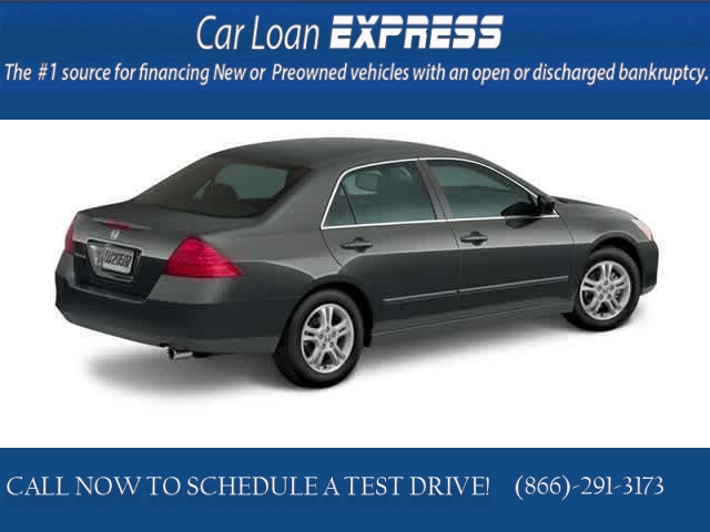 Used 2007  Honda Accord Sedan 4d SE Auto at CarloanExpress.Com near Hampton, VA