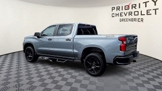 Used 2025  Chevrolet Silverado 1500 4WD Crew Cab 147" LT Trail Boss at CarloanExpress&period;Com near Hampton&comma; VA