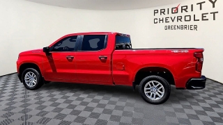 Used 2022  Chevrolet Silverado 1500 LTD 4WD Crew Cab 157" Work Truck at CarloanExpress&period;Com near Hampton&comma; VA