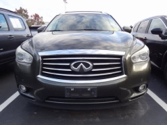 Used 2014  INFINITI QX60 4d SUV AWD at CarloanExpress.Com near Hampton, VA