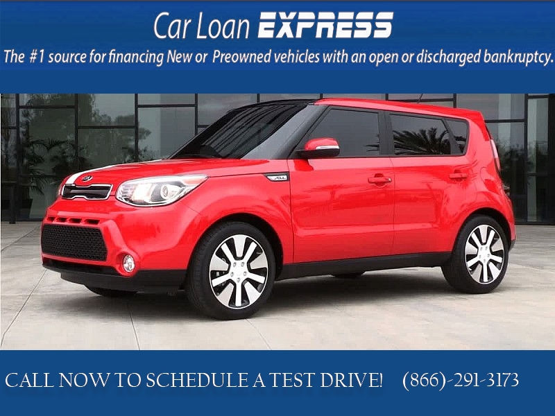 Used 2015  Kia Soul 4d Hatchback &plus; at CarloanExpress&period;Com near Hampton&comma; VA