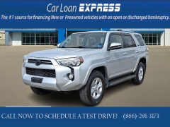 Used 2020  Toyota 4Runner 4WD &lpar;Natl&rpar; at CarloanExpress&period;Com near Hampton&comma; VA