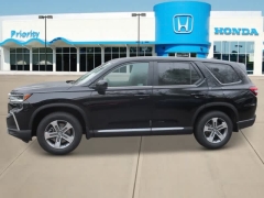 New 2025  Honda Pilot EX-L 2WD at CarloanExpress&period;Com near Hampton&comma; VA