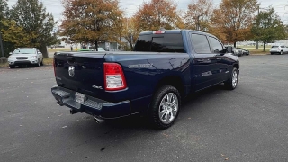 Used 2020  Ram 1500 Big Horn 4x4 Crew Cab 5'7" Box at CarloanExpress.Com near Hampton, VA