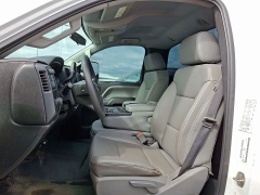 Used 2022  Chevrolet Silverado MD 2WD Reg Cab Work Truck at CarloanExpress&period;Com near Hampton&comma; VA