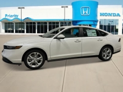 New 2025  Honda Accord Sedan LX CVT at CarloanExpress.Com near Hampton, VA