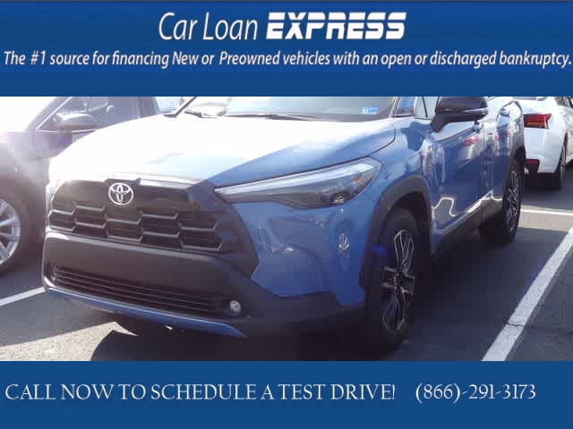 Used 2026  Toyota Corolla Cross XLE AWD at CarloanExpress&period;Com near Hampton&comma; VA