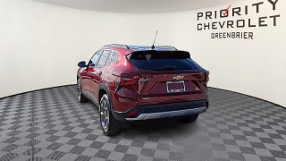 Used 2025  Chevrolet Trax FWD 4dr LT at CarloanExpress&period;Com near Hampton&comma; VA