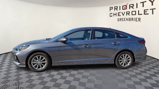 Used 2018  Hyundai Sonata 4d Sedan Eco at CarloanExpress&period;Com near Hampton&comma; VA