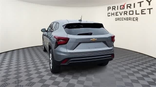 Used 2024  Chevrolet Trax FWD 4dr LS at CarloanExpress&period;Com near Hampton&comma; VA