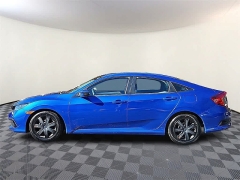 Used 2019  Honda Civic Sedan 4d LX CVT at CarloanExpress.Com near Hampton, VA