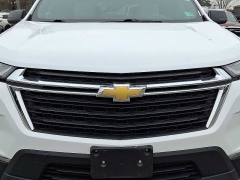 Used 2023  Chevrolet Traverse FWD 4dr LS w&sol;1LS at CarloanExpress&period;Com near Hampton&comma; VA