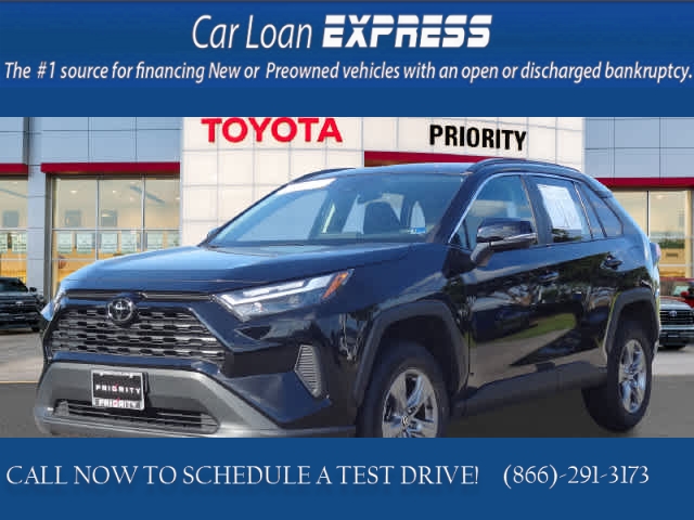 Used 2024  Toyota RAV4 XLE FWD at CarloanExpress&period;Com near Hampton&comma; VA