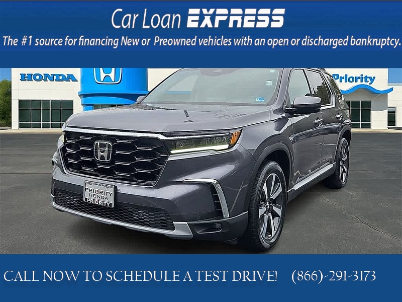Used 2023  Honda Pilot Elite AWD at CarloanExpress&period;Com near Hampton&comma; VA
