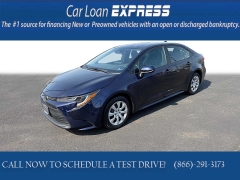 Used 2024  Toyota Corolla LE CVT &lpar;Natl&rpar; at CarloanExpress&period;Com near Hampton&comma; VA