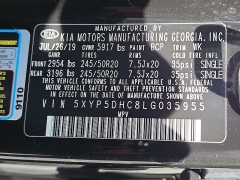 Used 2020  Kia Telluride 4d SUV AWD SX at CarloanExpress&period;Com near Hampton&comma; VA
